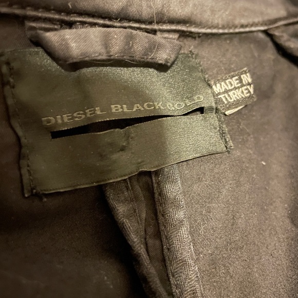 Men’s Diesel Black Gold jacket - Picture 9 of 10